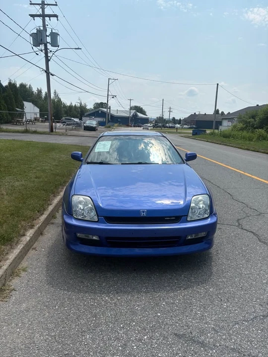 2001 Honda Prelude 5th Gen - Image 2 of 10