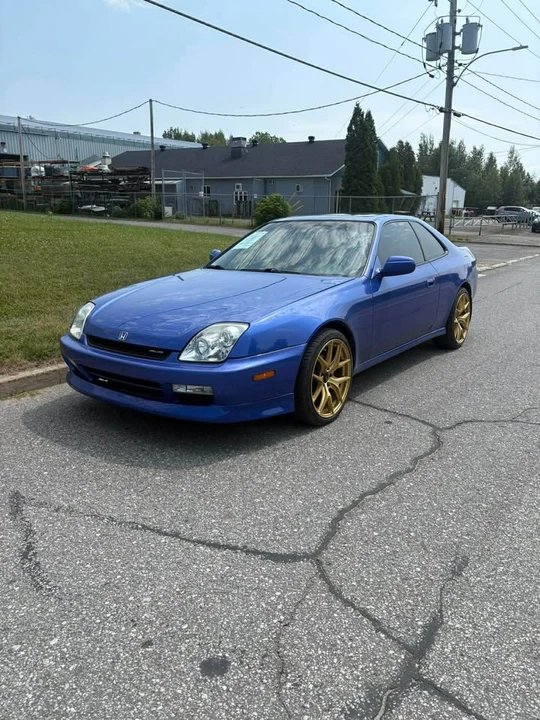 2001 Honda Prelude 5th Gen - Image 3 of 5