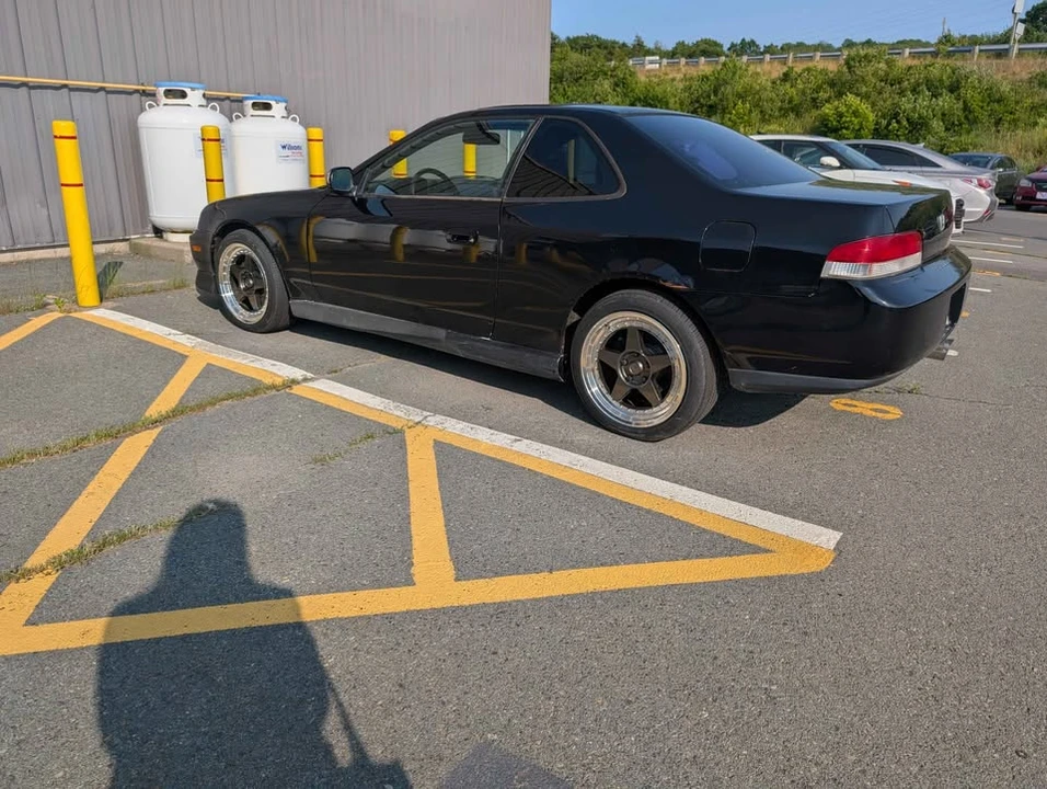 2001 Honda Prelude 5th Gen - Image 5 of 10