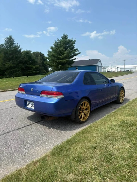 2001 Honda Prelude 5th Gen - Image 4 of 5