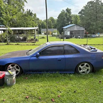 2001 Honda Prelude SE