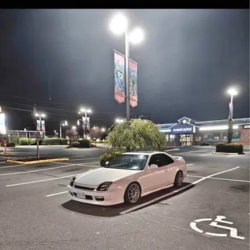 2001 Honda Prelude