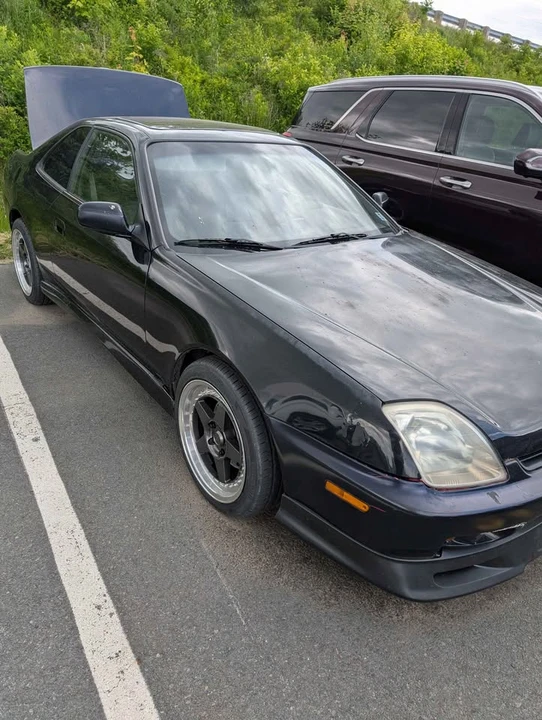 2001 Honda Prelude 5th Gen - Image 4 of 10