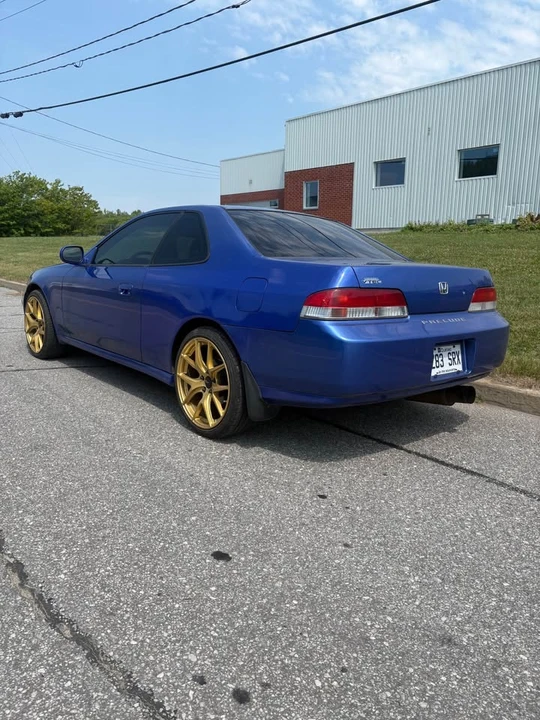 2001 Honda Prelude 5th Gen - Image 6 of 10