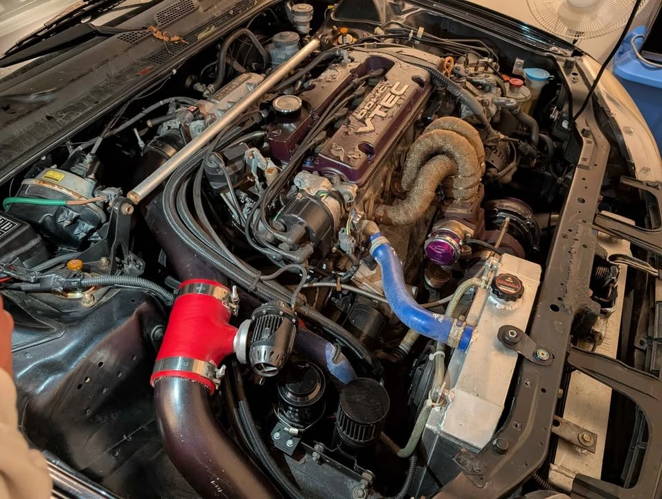 2001 Honda Prelude 5th Gen - Image 7 of 10