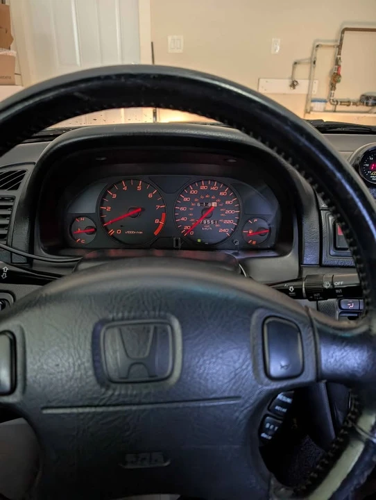 2001 Honda Prelude 5th Gen - Image 8 of 10