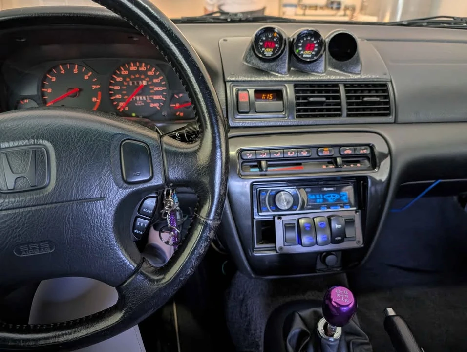 2001 Honda Prelude 5th Gen - Image 9 of 10
