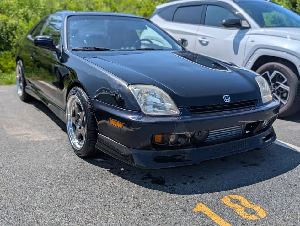 2001 Honda Prelude 5th Gen - Image 3 of 10