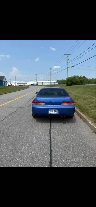2001 Honda Prelude 5th Gen - Image 5 of 7