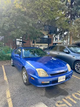 2001 Honda Prelude