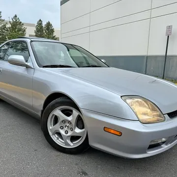 2001 Honda Prelude