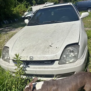 2001 Honda Prelude