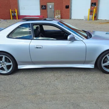 2001 Honda Prelude Special Edition