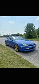 2001 Honda Prelude