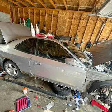 2001 Honda Prelude