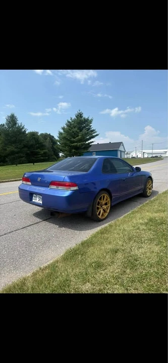 2001 Honda Prelude 5th Gen - Image 3 of 7