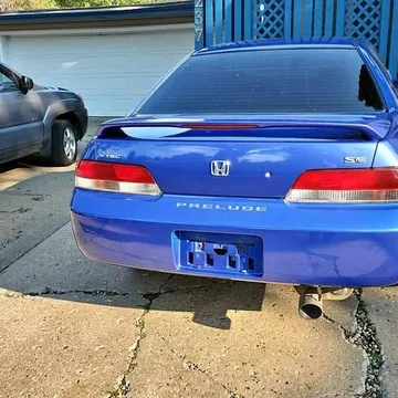 2001 Honda Prelude