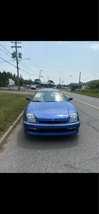 2001 Honda Prelude 5th Gen - Image 4 of 7