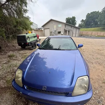 2001 Honda Prelude