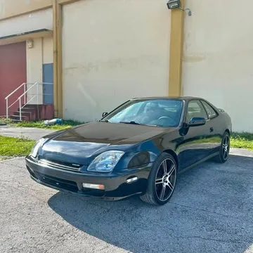 2001 Honda Prelude