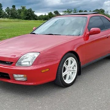2001 Honda Prelude