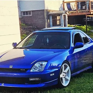 2001 Honda Prelude