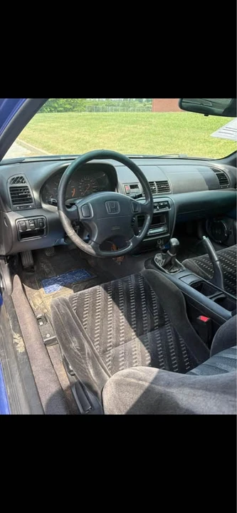 2001 Honda Prelude 5th Gen - Image 6 of 7