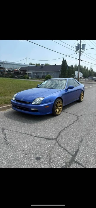 2001 Honda Prelude 5th Gen - Image 2 of 7