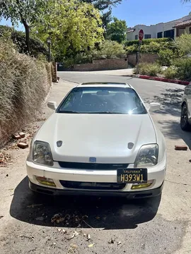 2001 Honda Prelude