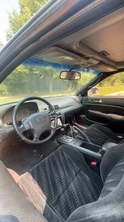 2001 Honda Prelude 5th Gen - Image 4 of 7