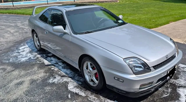 2001 Honda Prelude Type SH