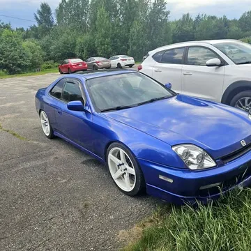 2001 Honda Prelude