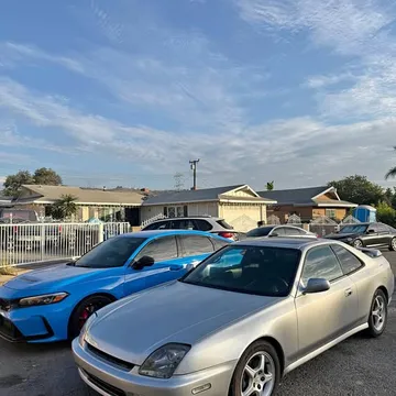 2001 Honda Prelude Type SH