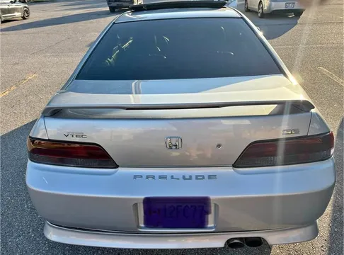 2001 Honda Prelude