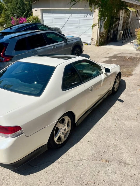2001 Honda Prelude 5th Gen - Image 2 of 20