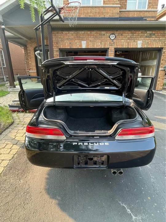 2001 Honda Prelude 5th Gen - Image 11 of 12