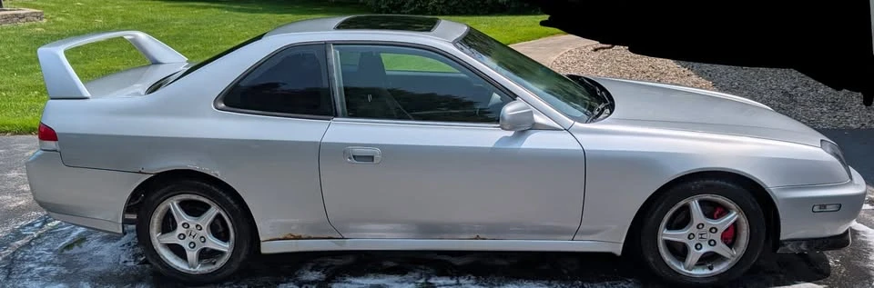 2001 Honda Prelude 5th Gen - Image 4 of 5