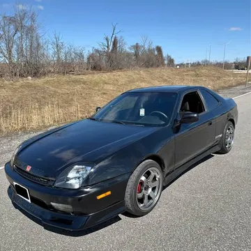 2001 Honda Prelude