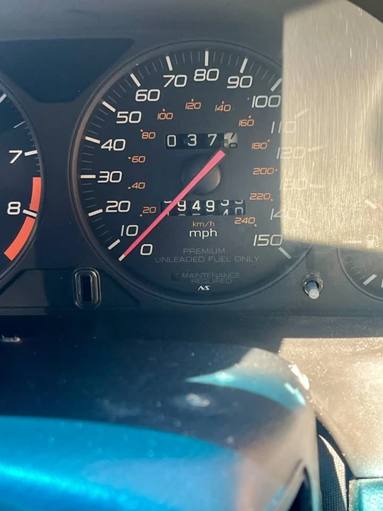 2001 Honda Prelude 5th Gen - Image 8 of 20