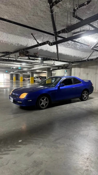 2001 Honda Prelude 5th Gen - Image 2 of 10