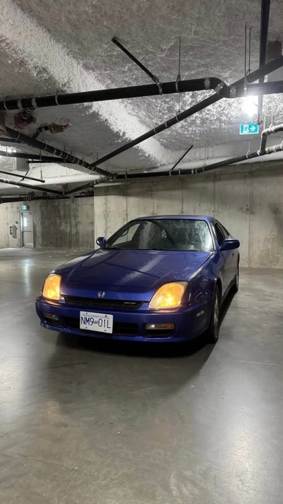 2001 Honda Prelude 5th Gen - Image 5 of 10