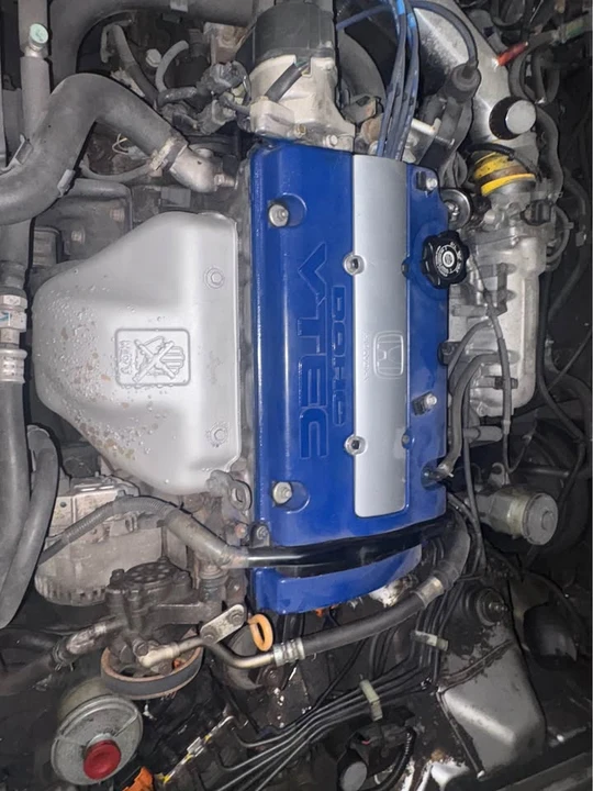2001 Honda Prelude 5th Gen - Image 5 of 13