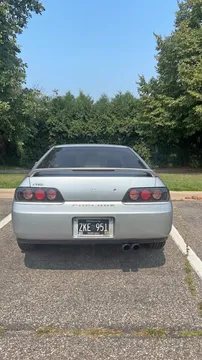 2001 Honda Prelude