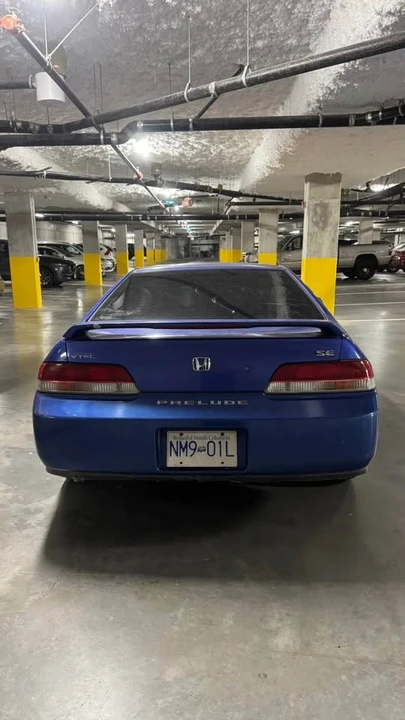 2001 Honda Prelude 5th Gen - Image 3 of 10