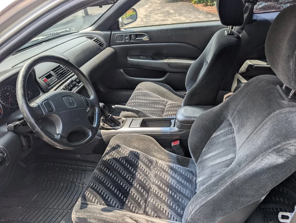 2001 Honda Prelude 5th Gen - Image 5 of 5