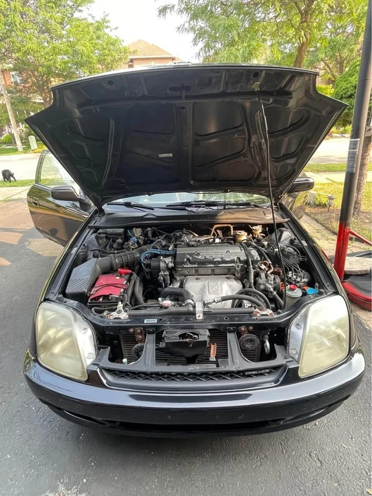 2001 Honda Prelude 5th Gen - Image 12 of 12