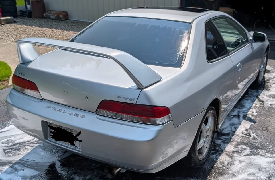 2001 Honda Prelude 5th Gen - Image 3 of 5