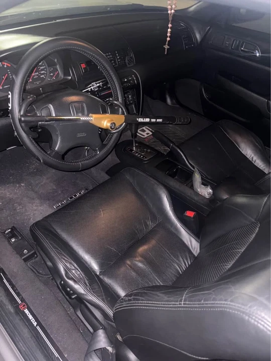 2001 Honda Prelude 5th Gen - Image 9 of 13