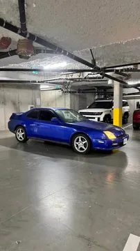 2001 Honda Prelude SE