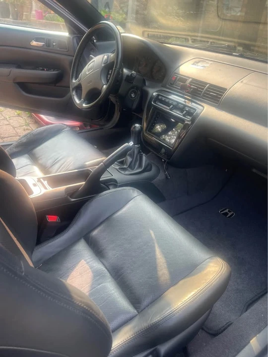 2001 Honda Prelude 5th Gen - Image 7 of 12